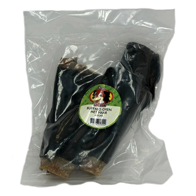 Petsnack Buffalo Oren Met Haar
