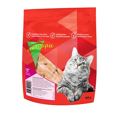 Energique Kat Rund / Lam