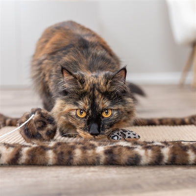 Trixie Krabmat Leo Panterprint Bruin