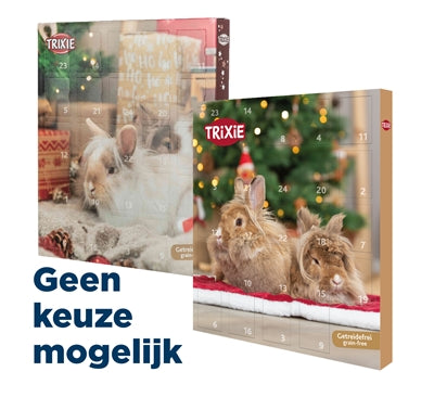 Trixie Adventskalender Knaagdier