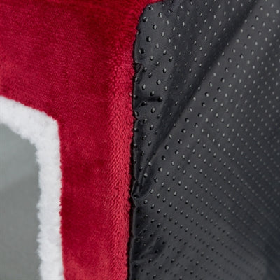 Trixie Xmas Kattenmand Huis Rood / Wit