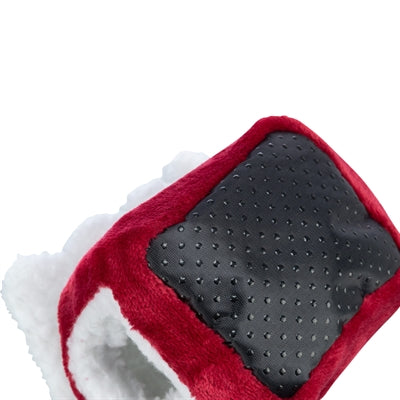 Trixie Xmas Cuddly Cave Muis / Hamster Rood / Wit