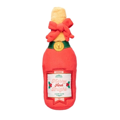 Fuzzyard Merry & Bright Chomp-Agne