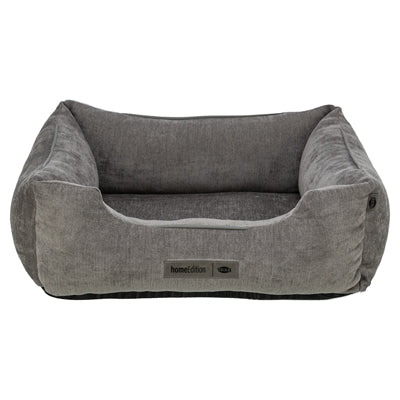 Trixie Vital Hondenmand Lennox Hoekig Grijs