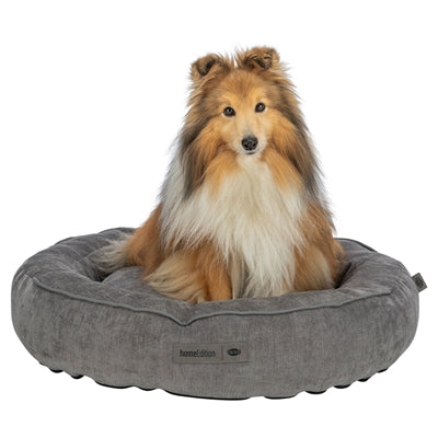 Trixie Vital Hondenmand Lennox Rond Grijs