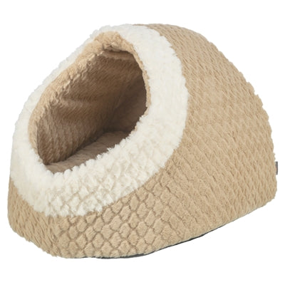 Trixie Kattenmand Iglo Kaline Mio Lichtbruin / Creme