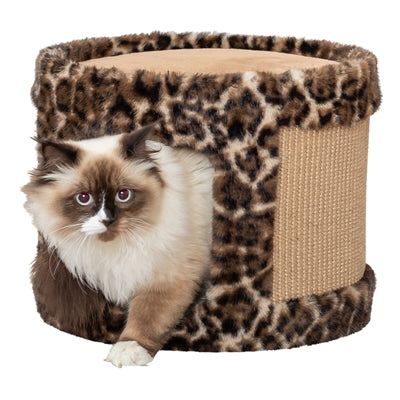 Trixie Krabton Leo Panterprint Bruin